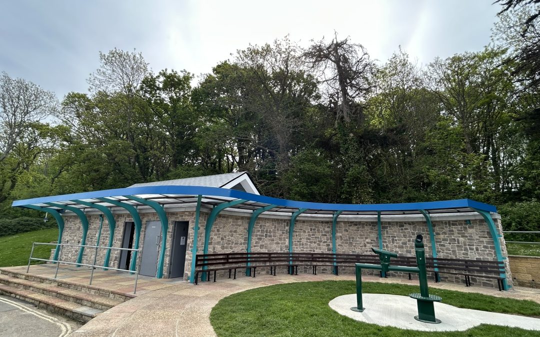 Construction project by Torlock Ltd on the Isle of Wight