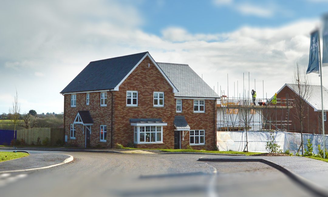 Construction project by Torlock Ltd on the Isle of Wight